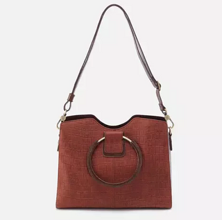 Heidi Satchel CrossBody by HOBO - White Lily Boutique