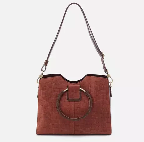 Heidi Satchel CrossBody by HOBO