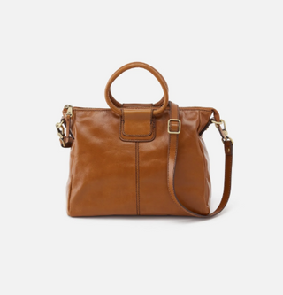 Sheila Medium Satchel by HOBO - White Lily Boutique