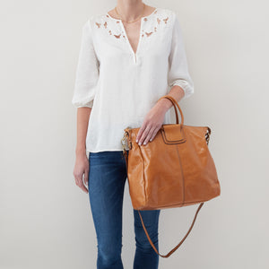 Sheila Large Satchel by HOBO