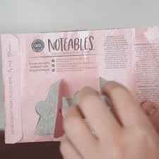 Sweet Grace Noteables Sachet - Grace and Gratitude