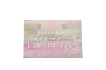 Sweet Grace Noteables Sachet - Grace Will Take You Places Hustling Can't